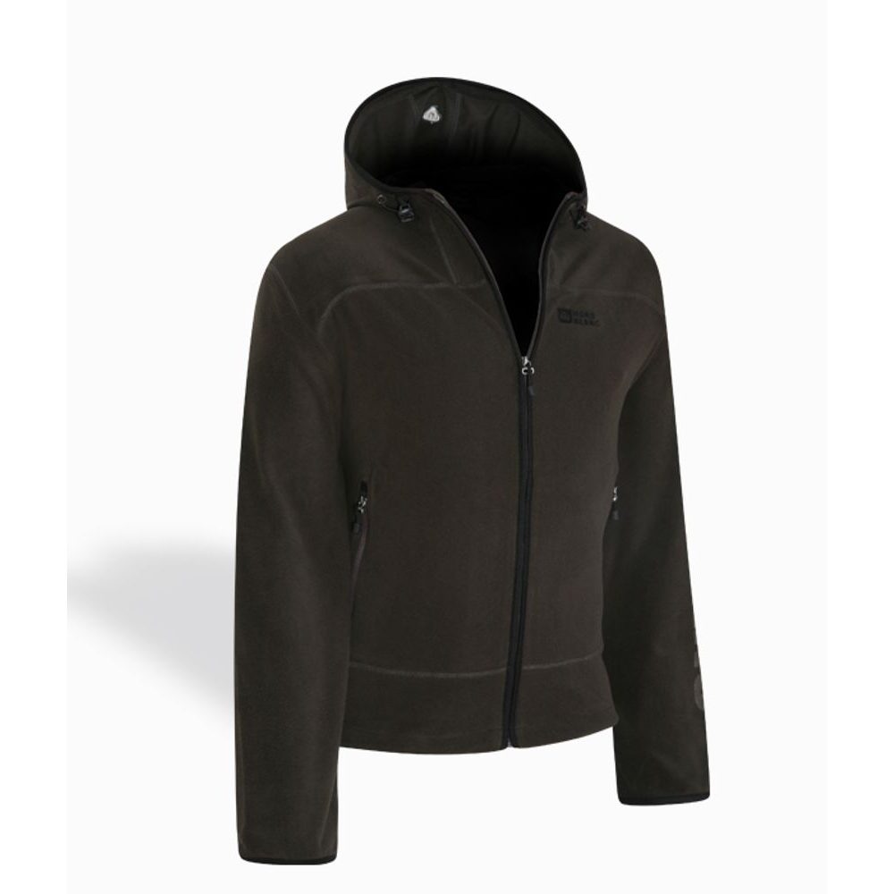 NBWFM1559 HNK - Bunda fleece tecnopolar