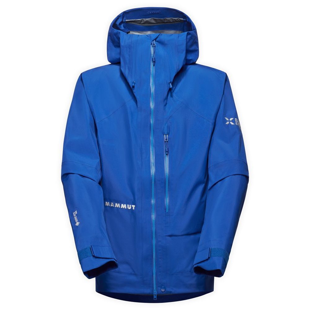 Eiger Nordwand Advanced HS Hooded Jacket Men eiger blue