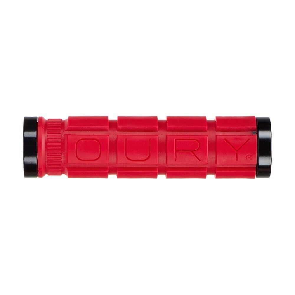 Lock-On Oury Candy Red