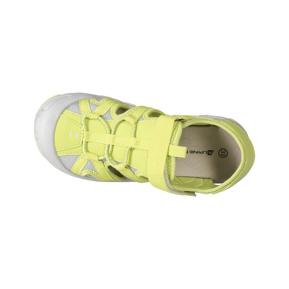 MONERO neon safety yellow