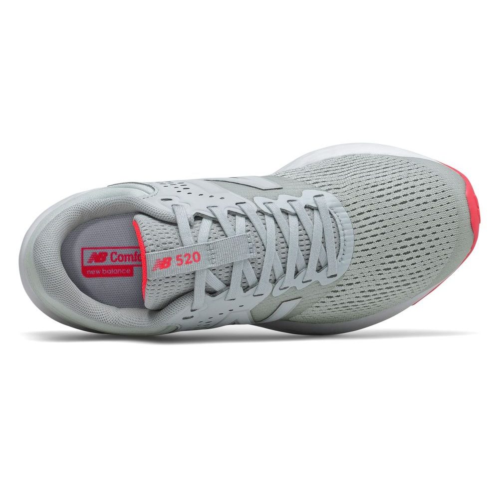 Outdoorweb.eu - W520LG7, grey - women's running shoes - NEW BALANCE - 42.59  €