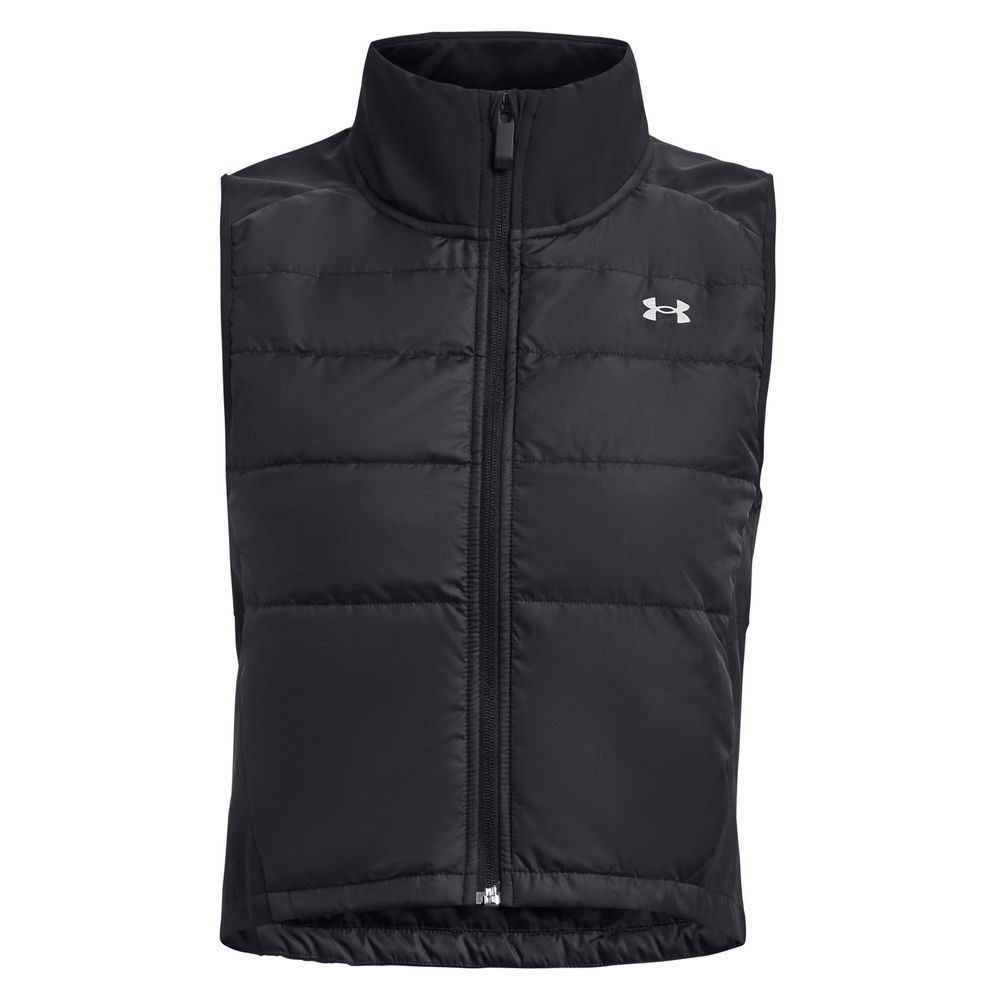 STRM SESSION RUN VEST-BLK