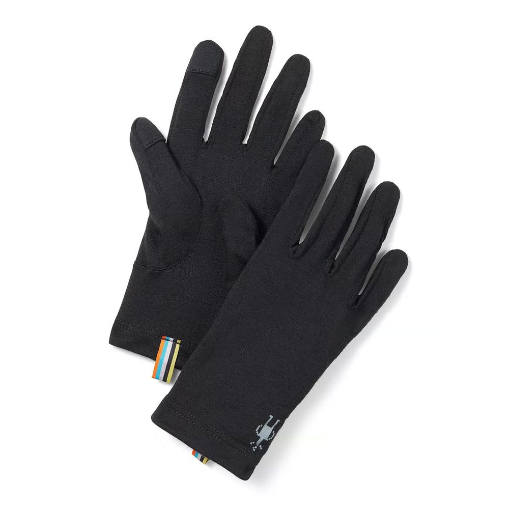 MERINO GLOVE black