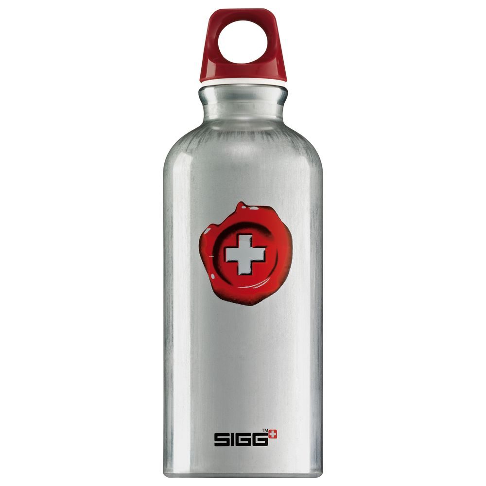 8137.20 Láhev 0,4 l Swiss Quality