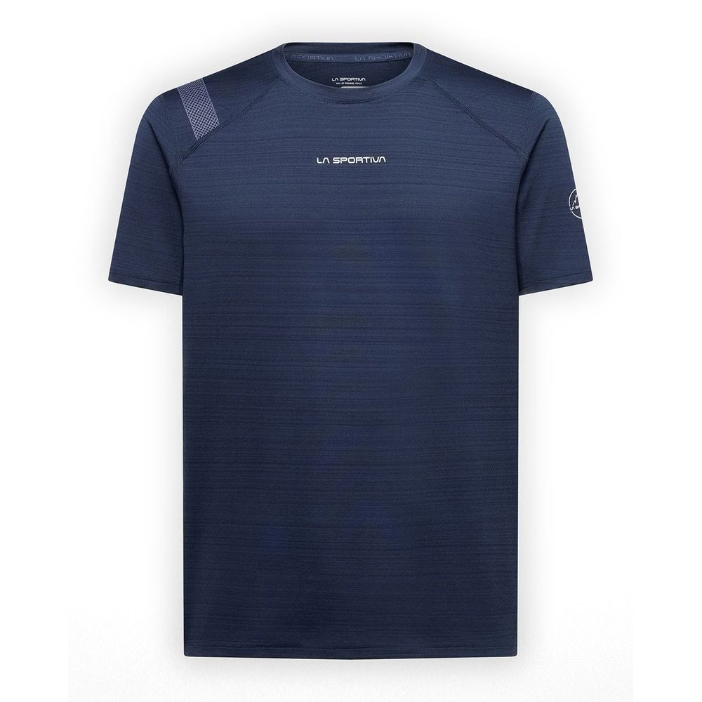 Sunfire T-Shirt M Night Sky/Chalk