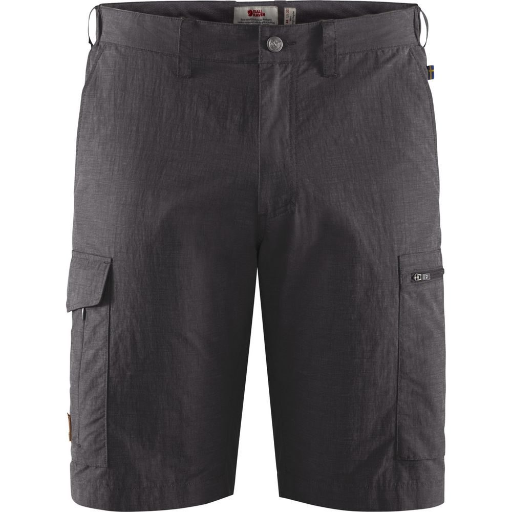 Travellers MT Shorts M Dark Grey