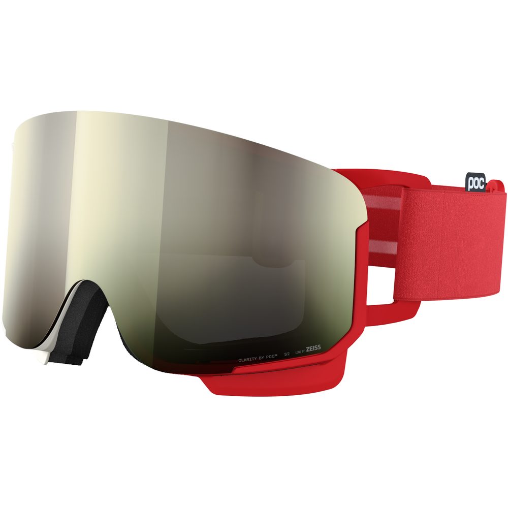 Nexal Rouge/Blanc/Partly Sunny Ivory