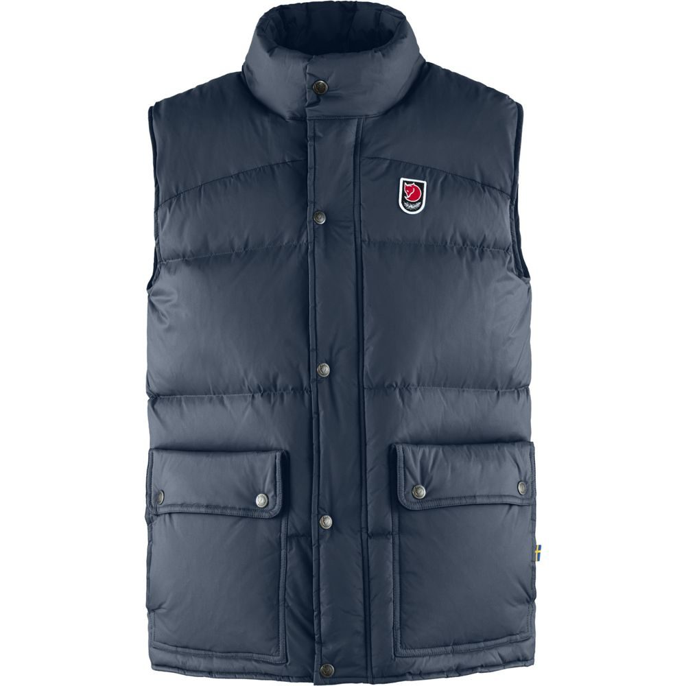 Expedition Down Lite Vest M Navy