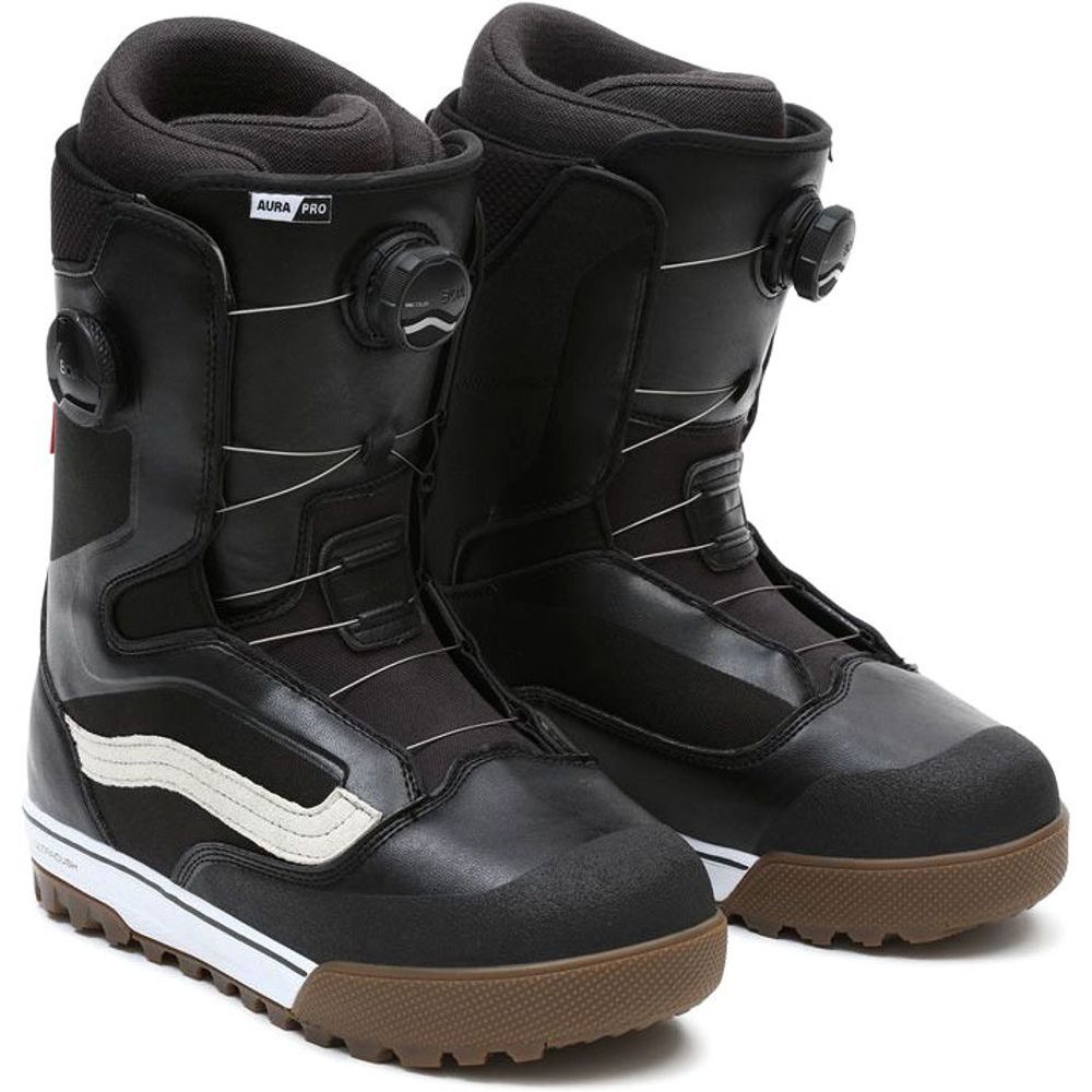 MN AURA PRO BLACK/WHITE