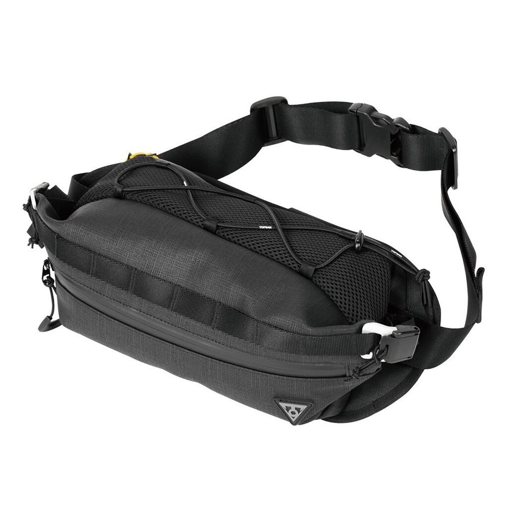 HIP PACK černá