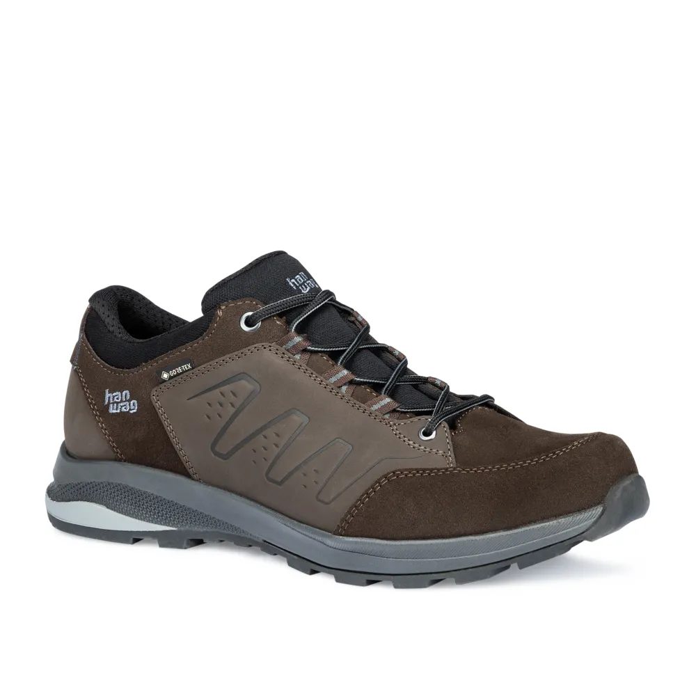 Torsby Low SF Extra GTX Mocca/Black