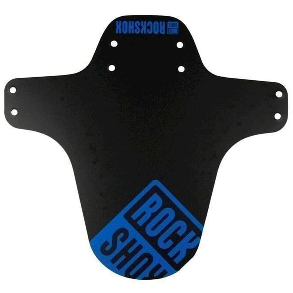 00.4318.020.006 - AM FENDER BLACK/WATER BLUE