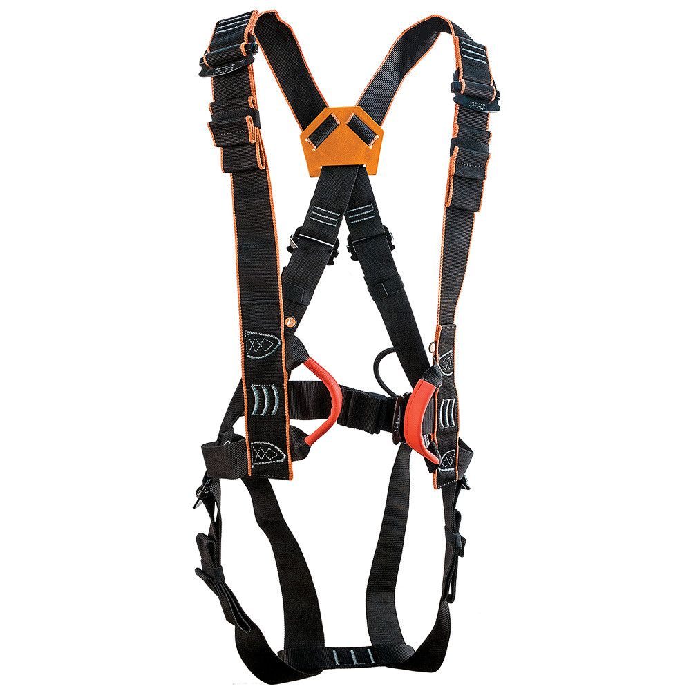 Skill Lite Adventure černo-oranžová