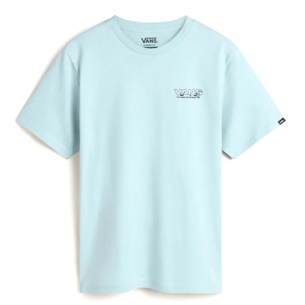 Break Made SS GRAY MIST