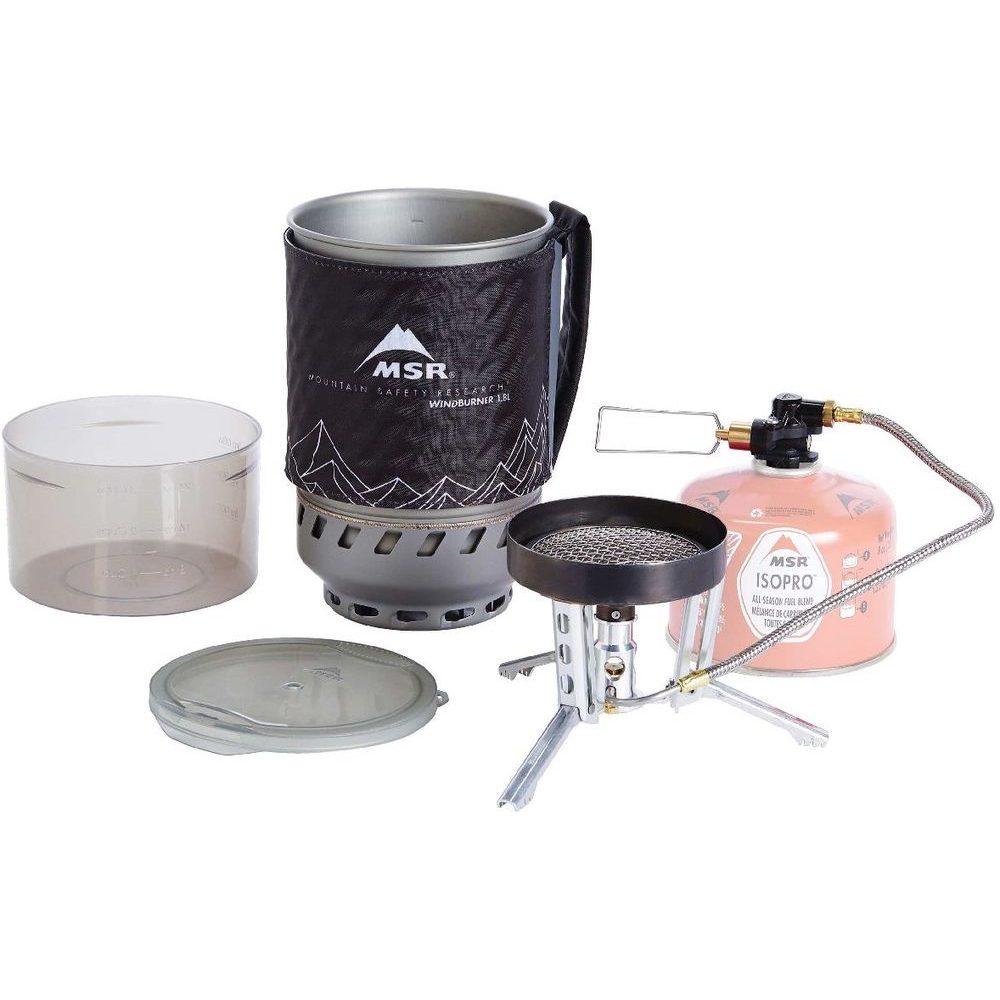 WINDBURNER DUO STOVE SYSTEM (1,8 L)