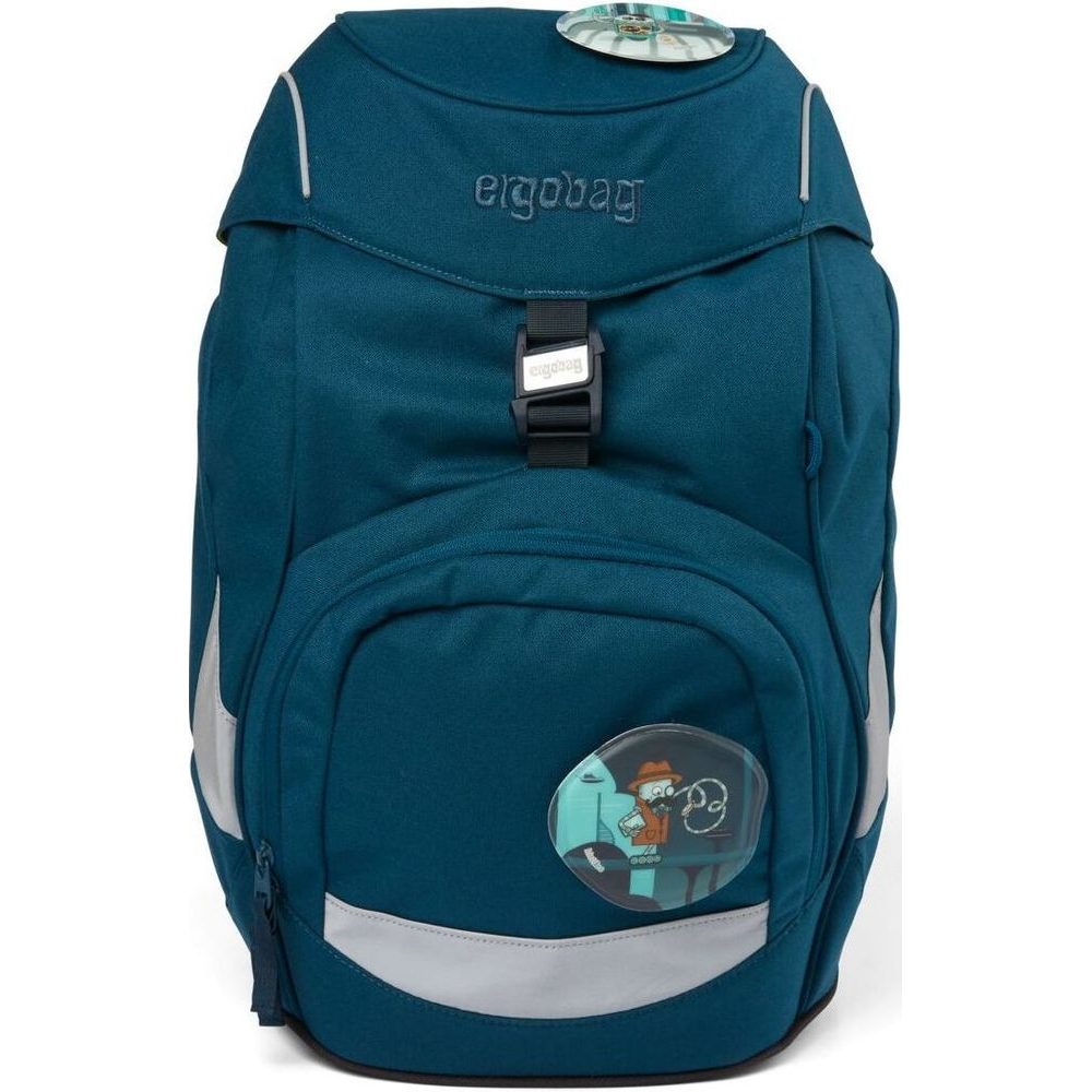 Prime School Backpack 20 RobotBear