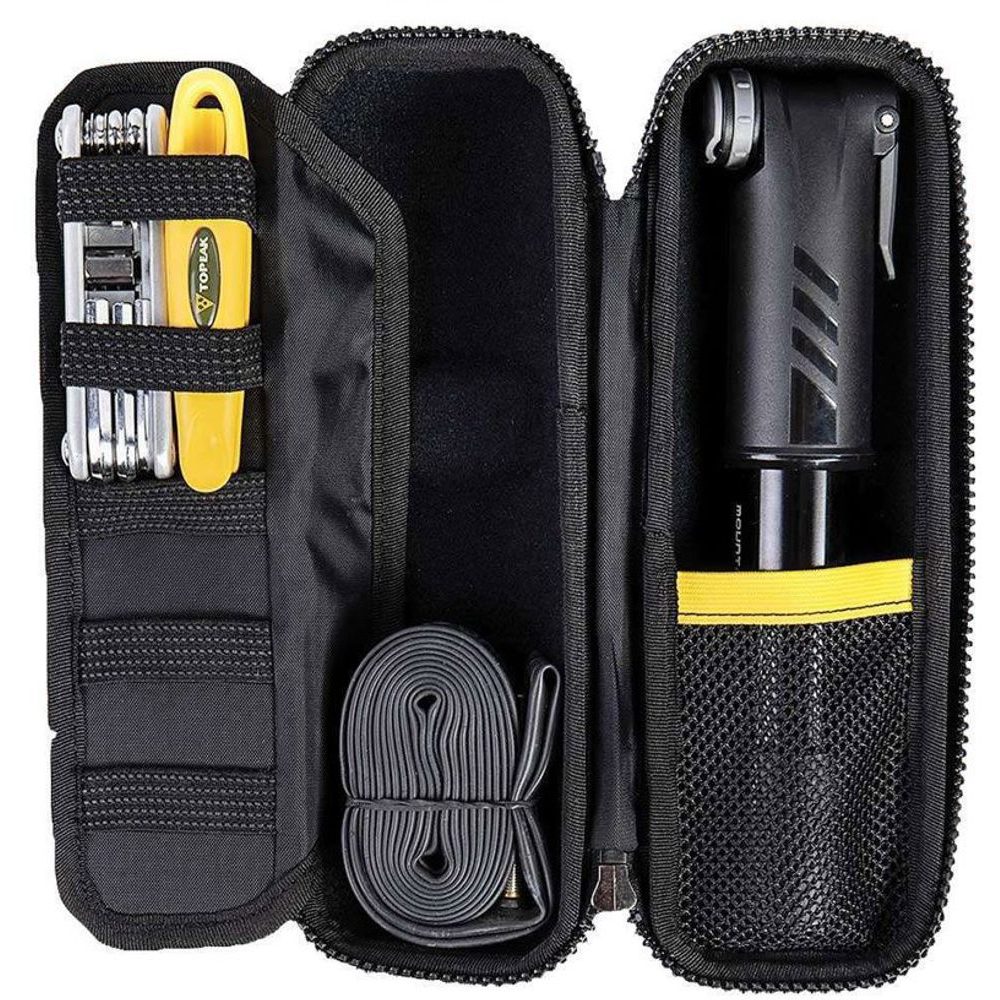 CAGEPACK XL black/yellow