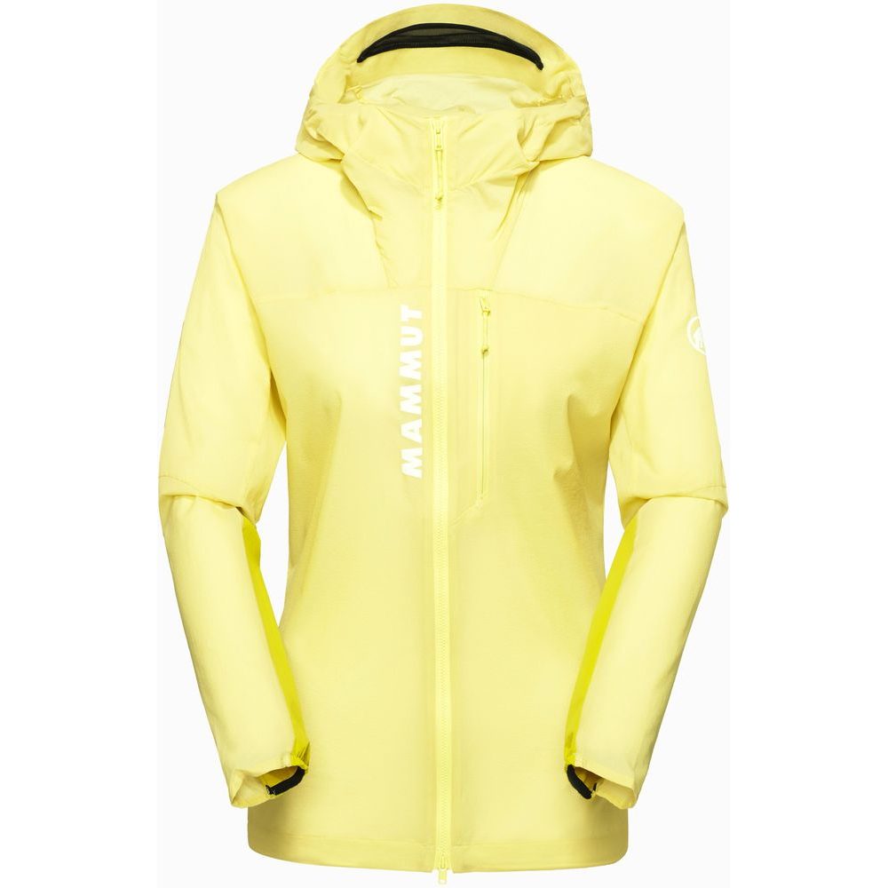 Aenergy WB Hooded Jacket Women holunder-acacia