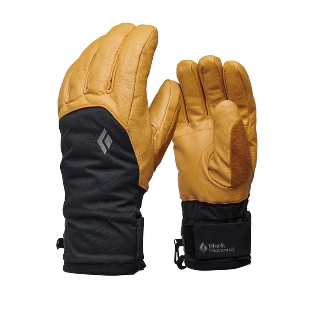 LEGEND GLOVES Beeswax-Black