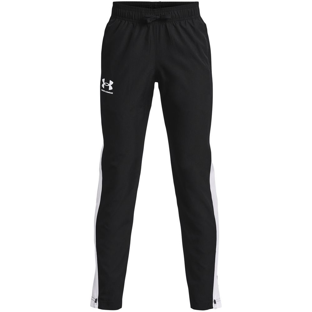 UA Sportstyle Woven Pants, Black