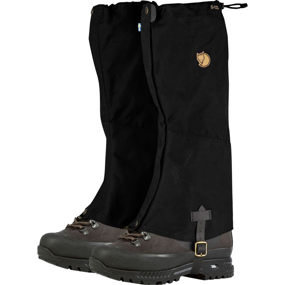 Singi Gaiters Black