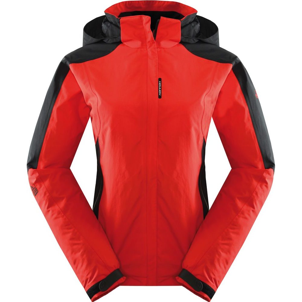 AMIRA, Red/anthracite - dámská bunda