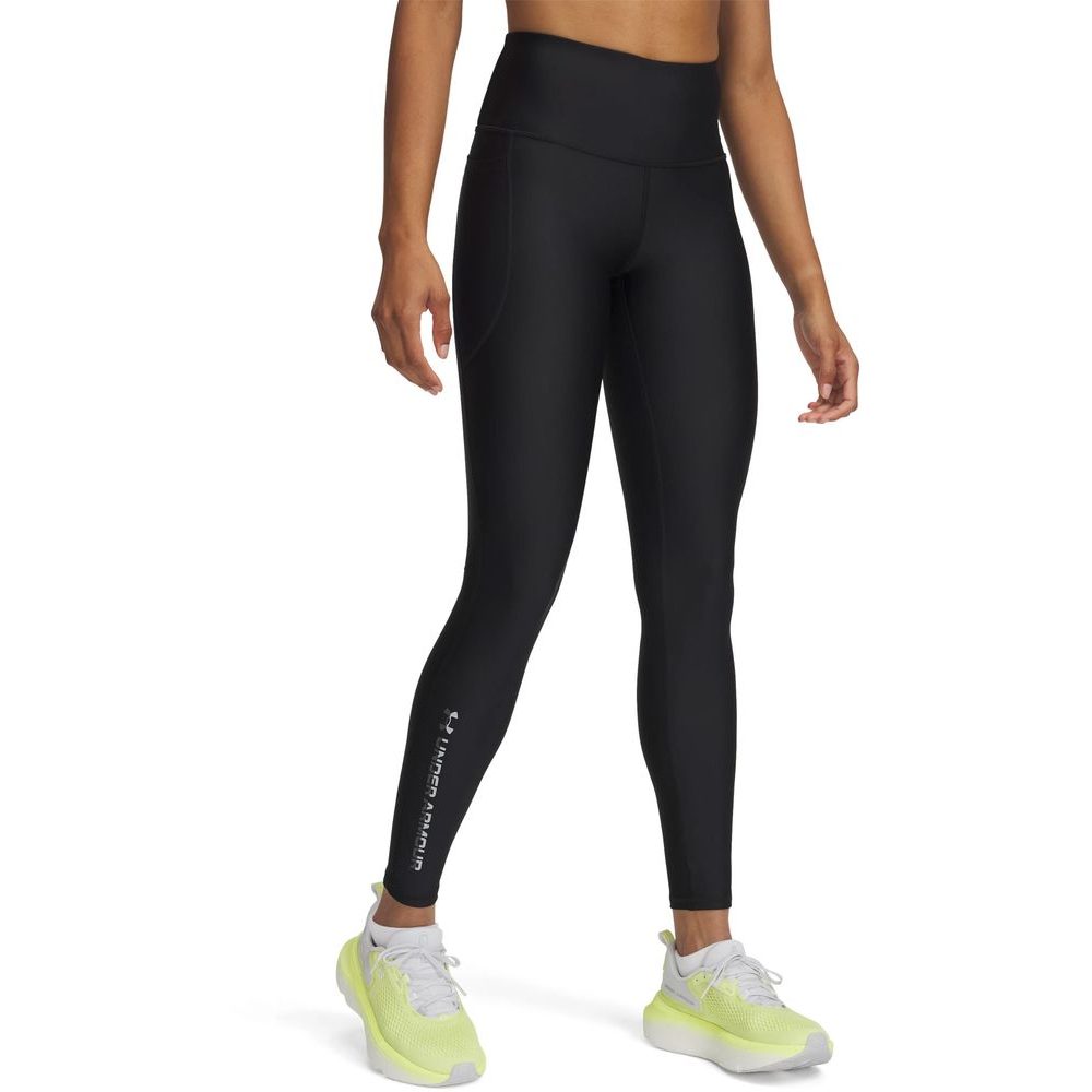 Tech Branded Legging, černá