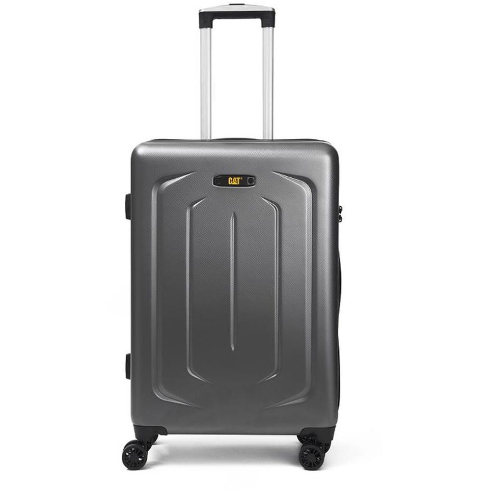 Sculpted 67cm, 54l ocelově šedý