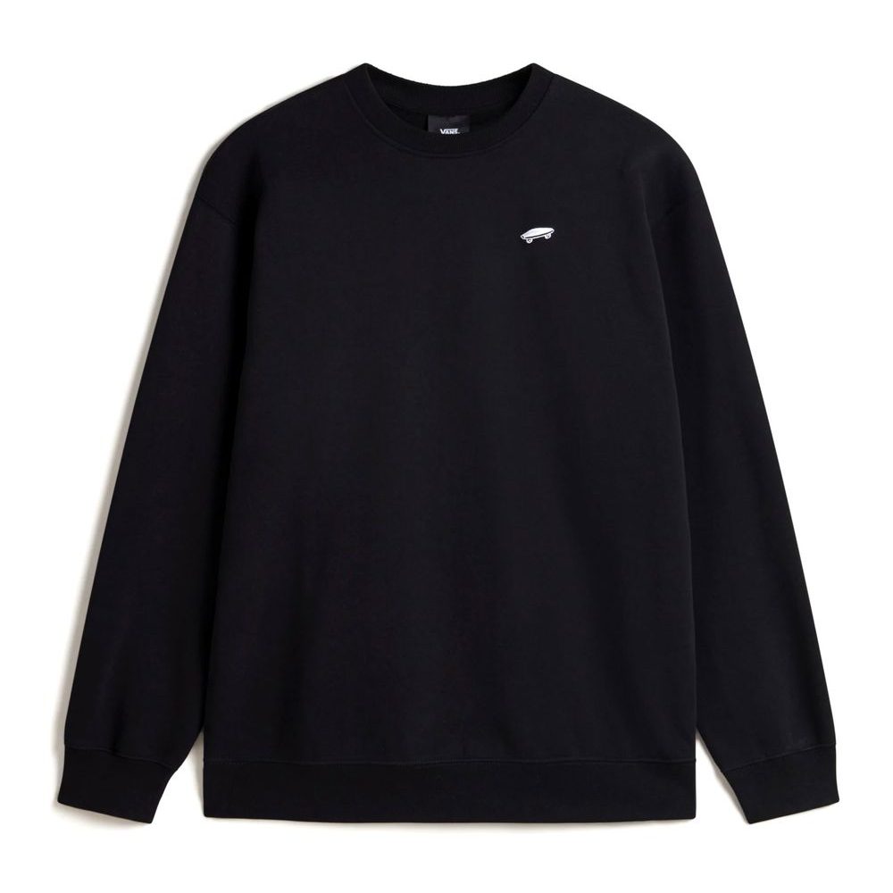 SALTON LOOSE FT CREW Black