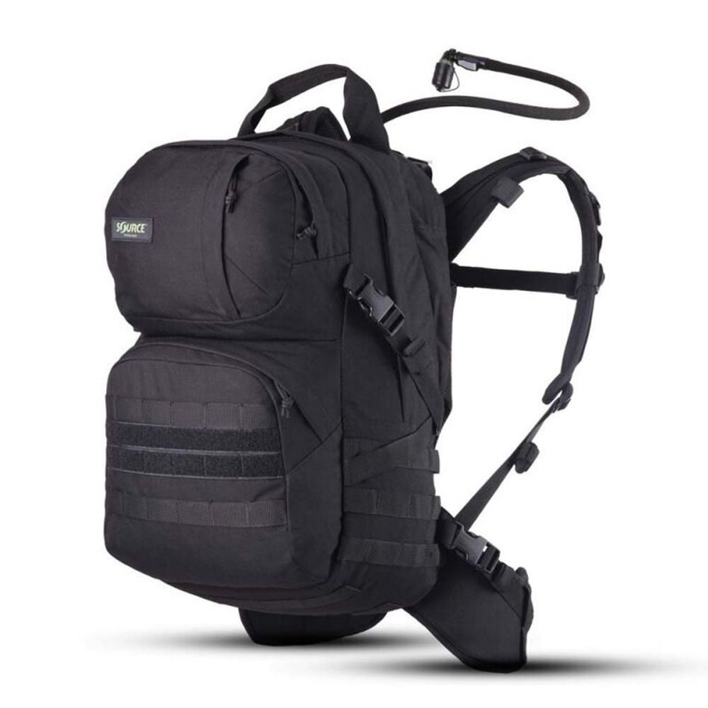 PATROL 35L, Black