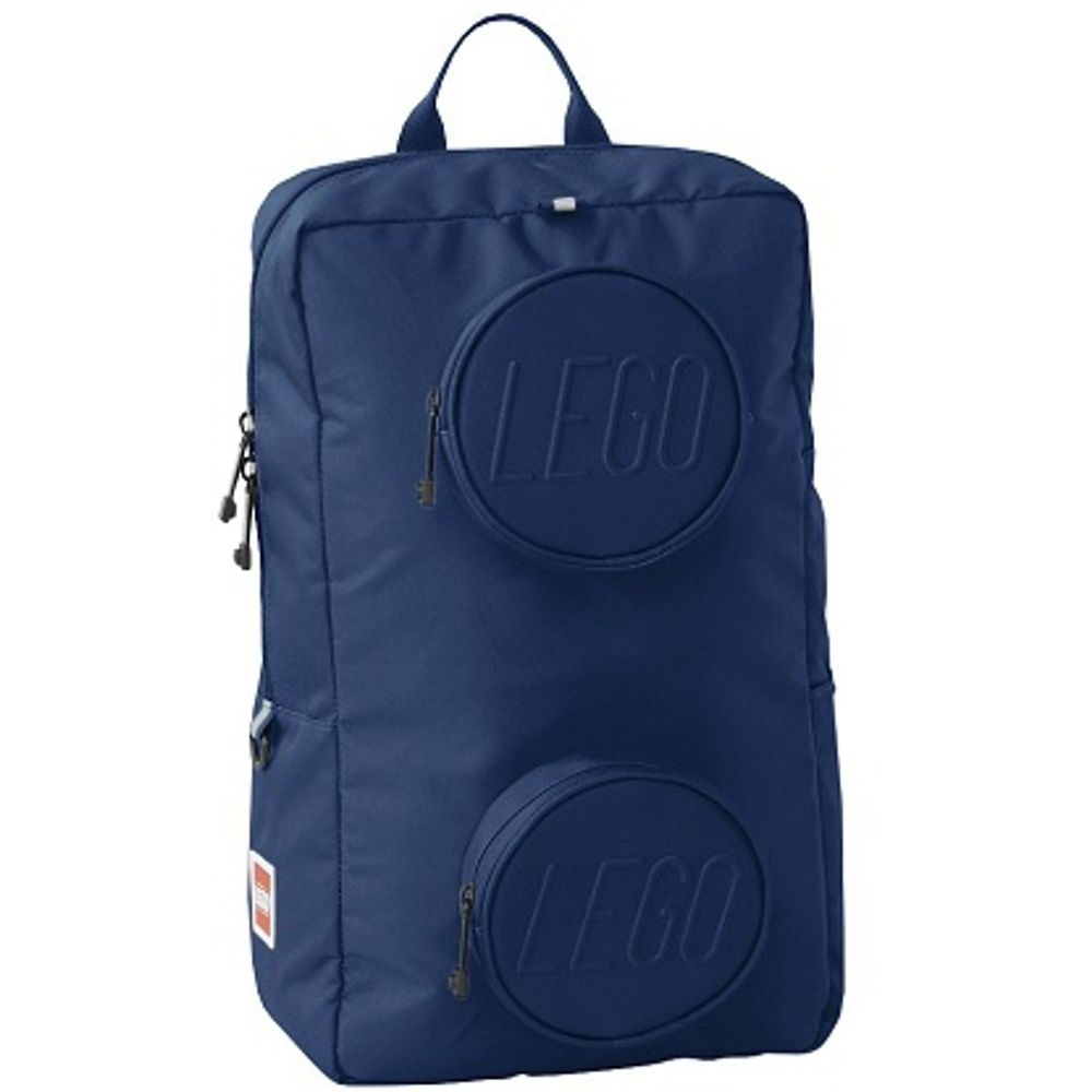 Signature Brick 1x2 18 modrý