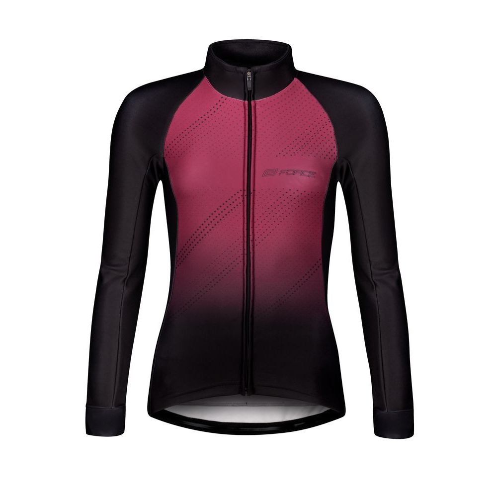 EXTREME LADY zimní bordó