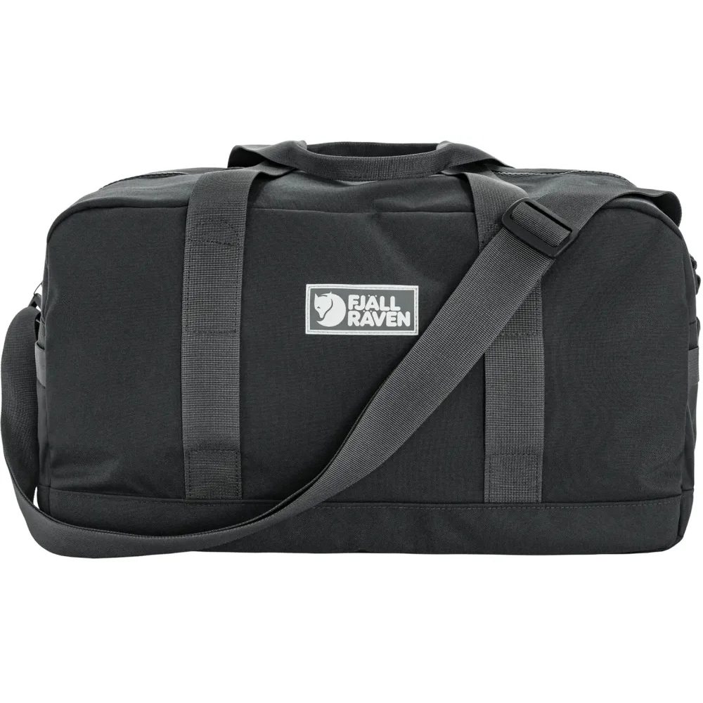 Vardag Duffel 33 Coal Black