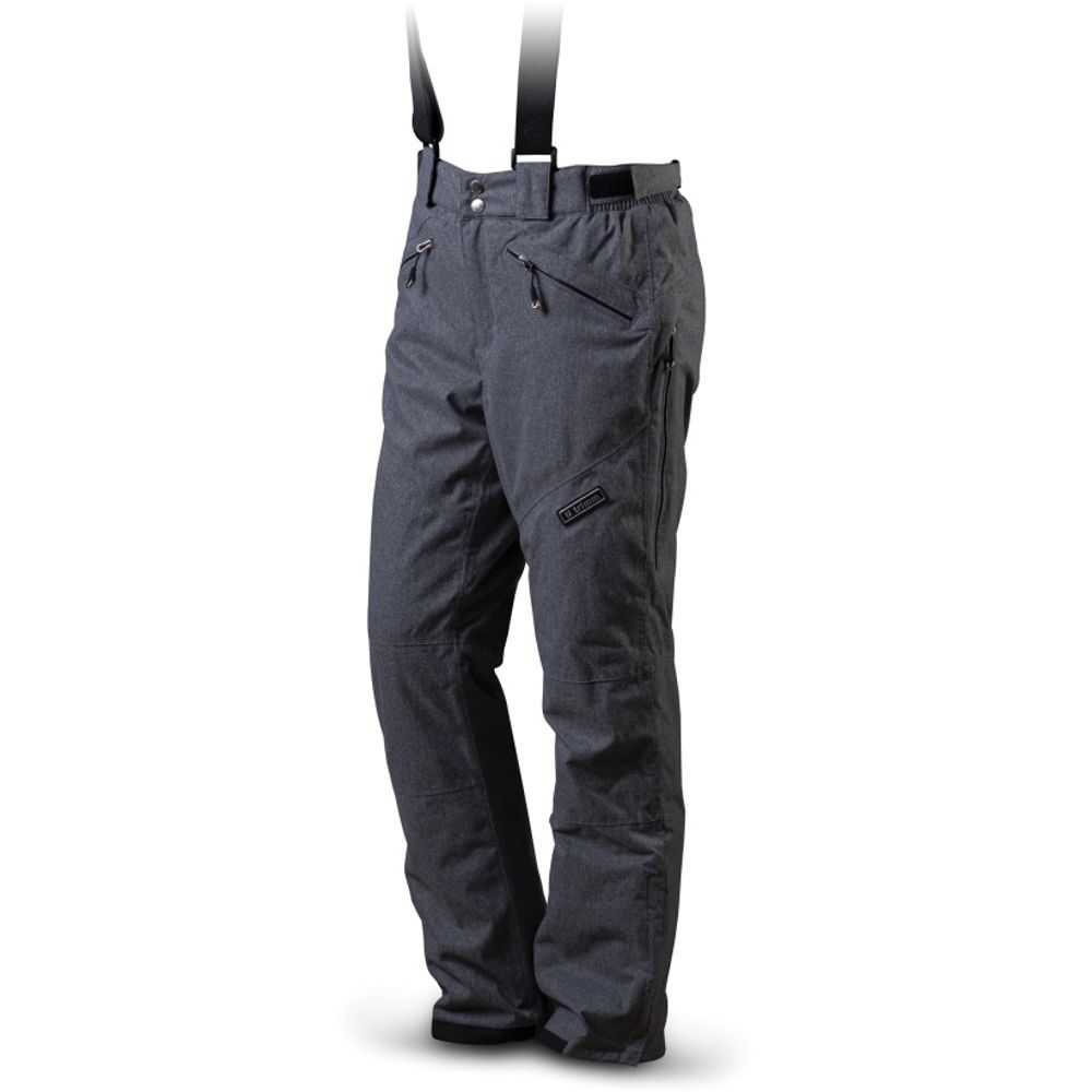 PANTHER LADY grey melange