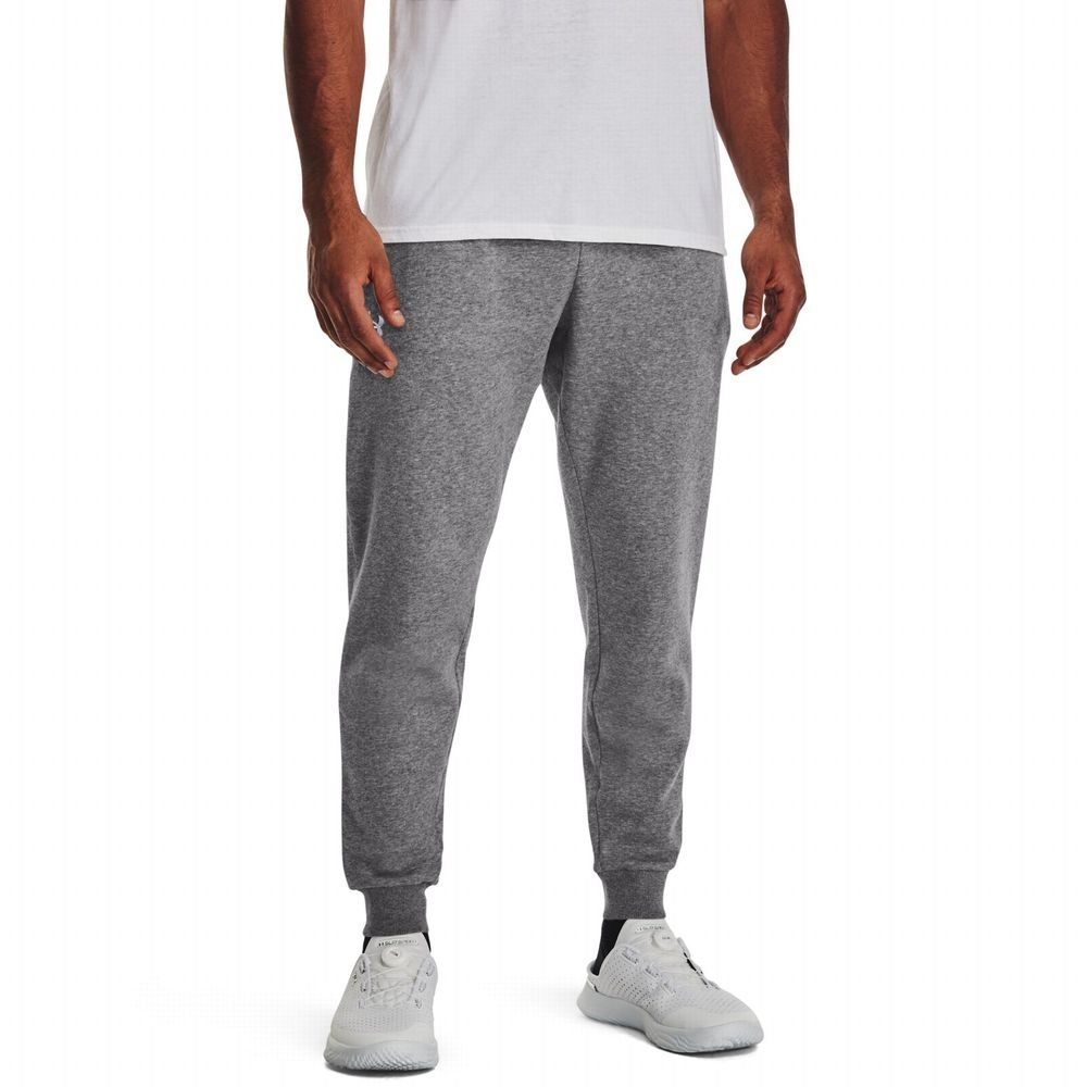 Rival Fleece Joggers-GRY