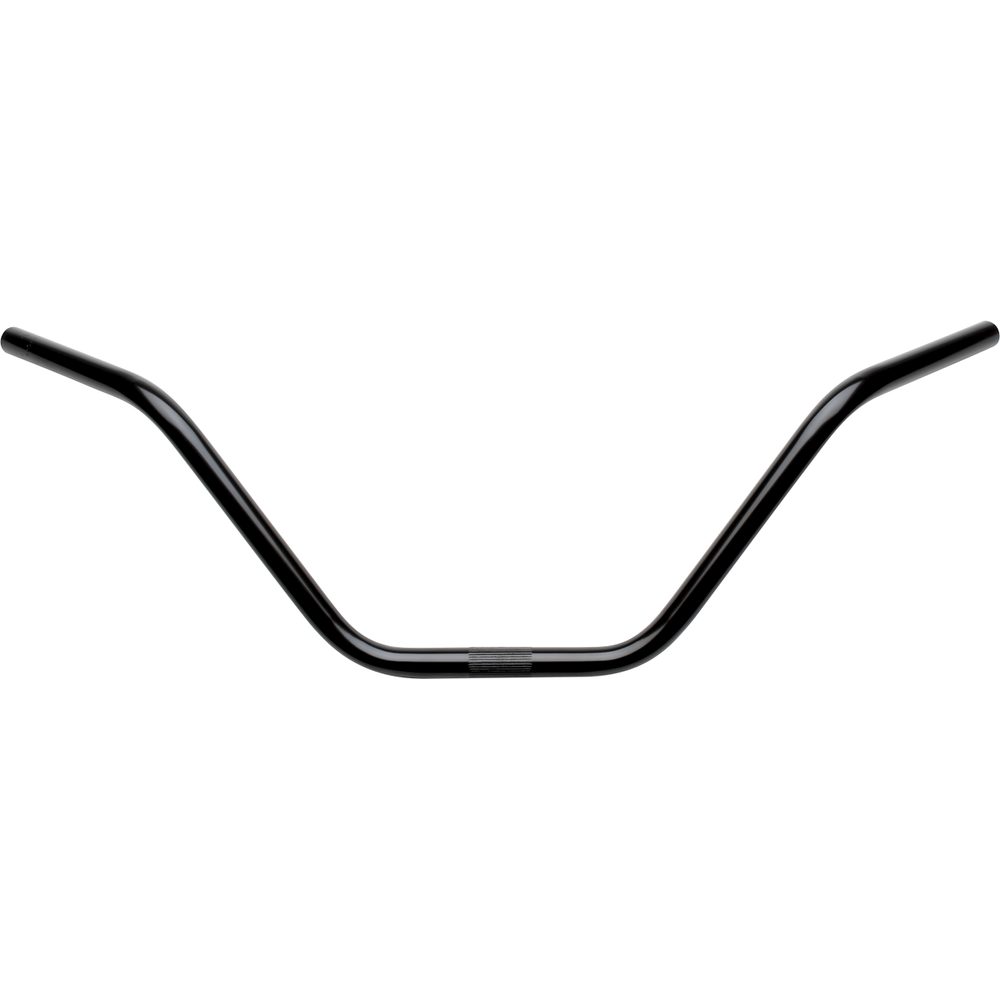 Řídítka Attitude Cruiser, černá 760mm x 200mm