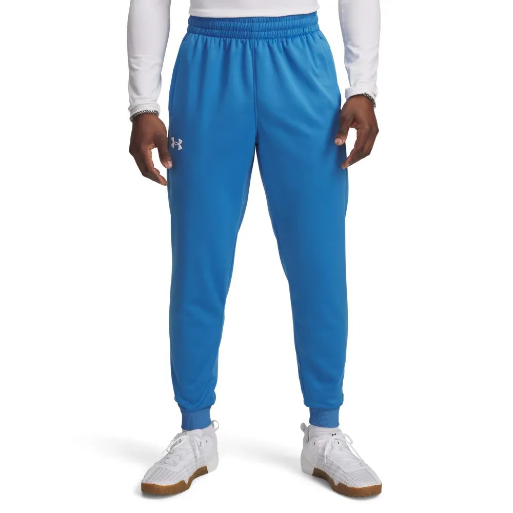 UA Armour Fleece Joggers-BLU