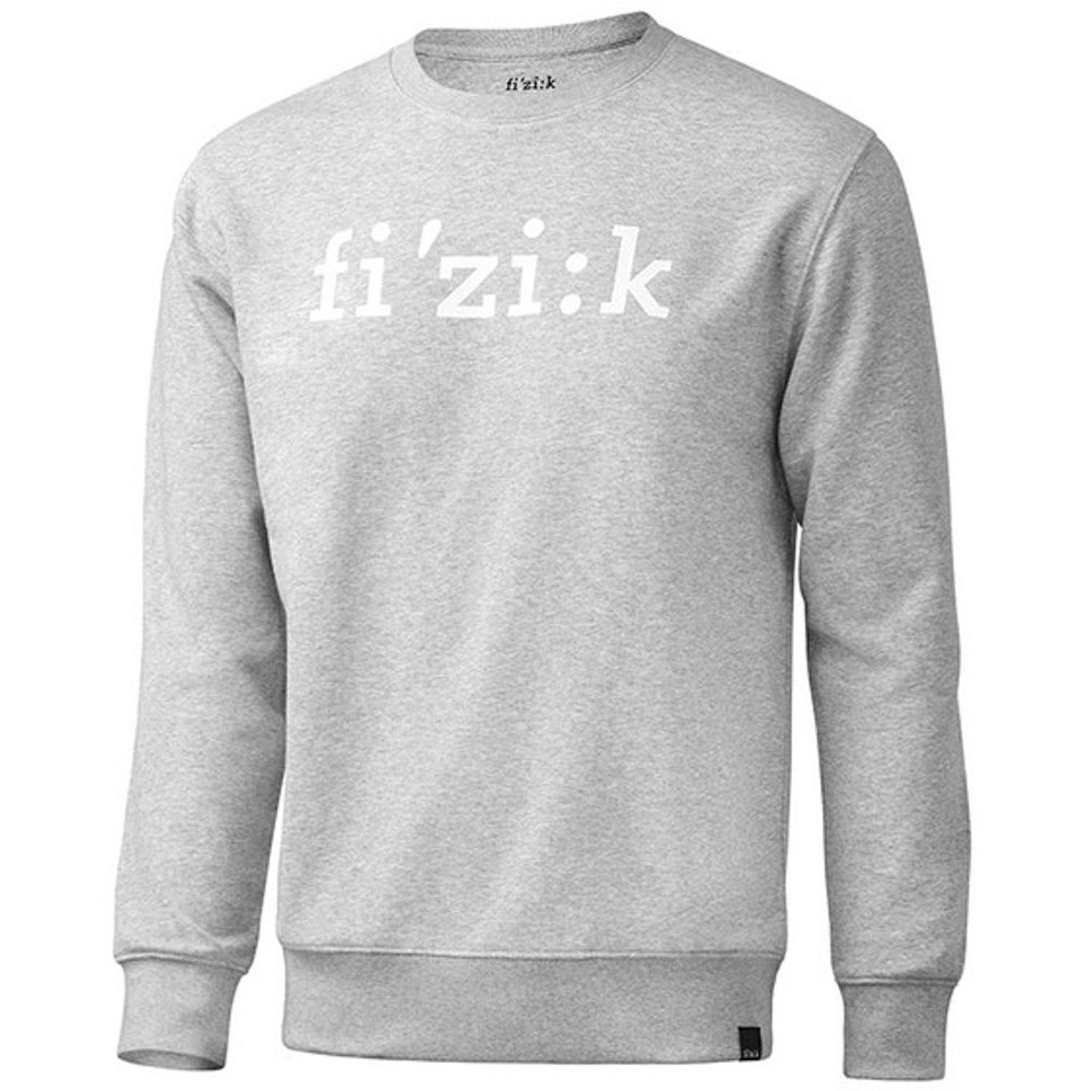 Sweatshirt GRAY LOGO