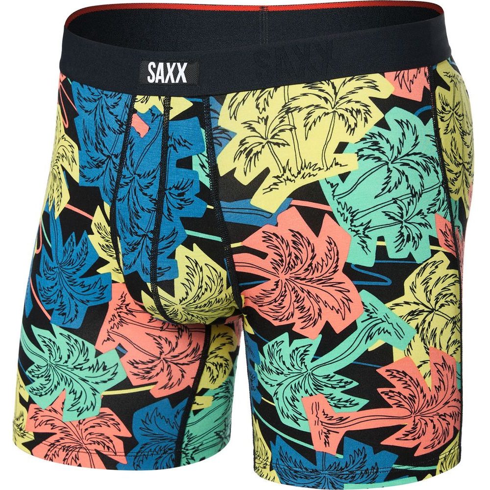 VIBE XTRA BB FLY, palm fun-black