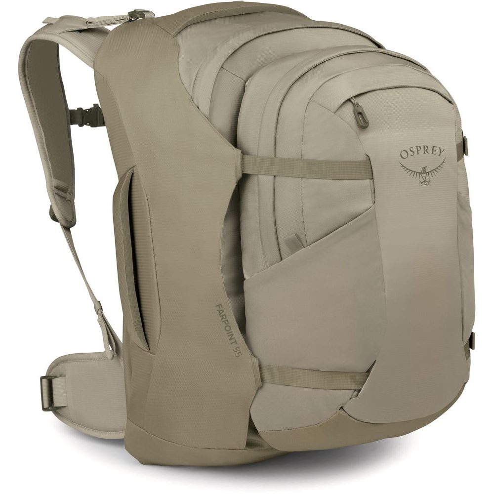 FARPOINT 55 sawdust tan