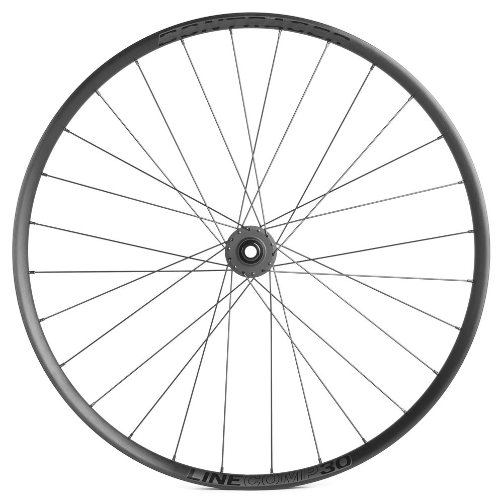 Line Comp 30 29D 148, černá Rear