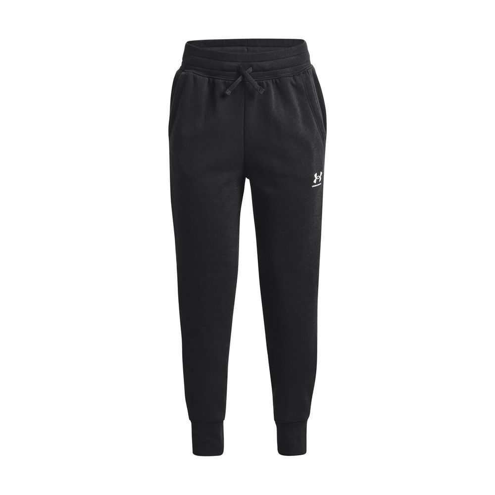 Rival Fleece LU Joggers, Black