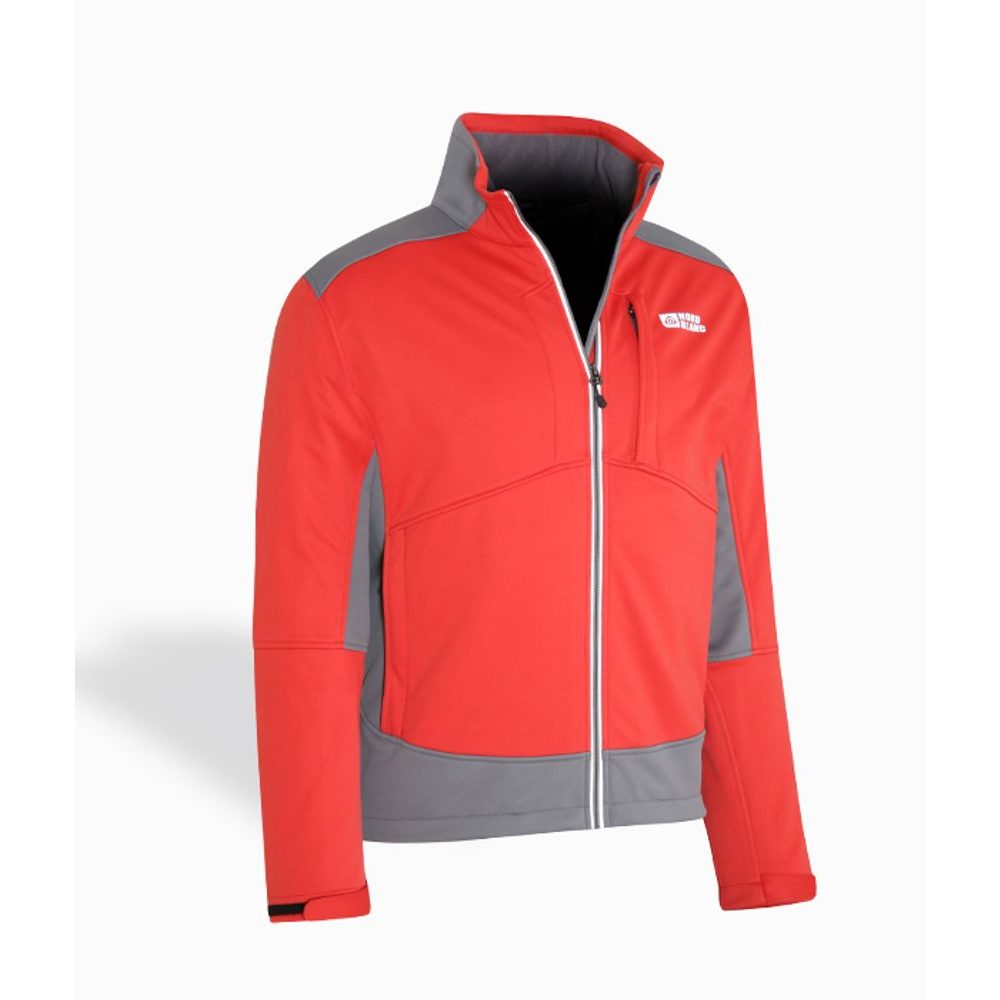 NBWBM1552 CVN - Bunda softshell 4x4