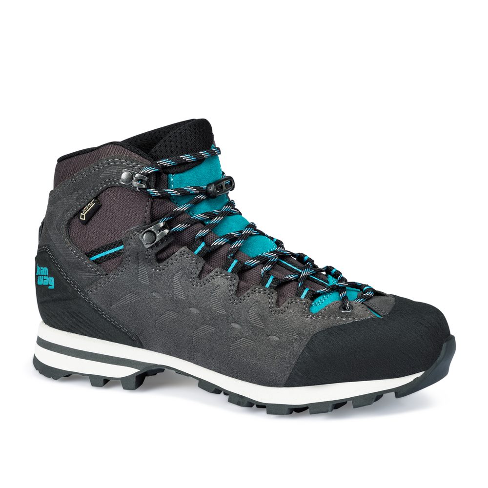 Makra Light Lady GTX Asphalt/Bluegreen