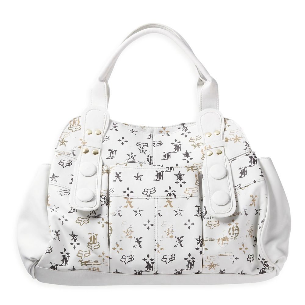 57092 575 Money Maker Purse Bone - taška