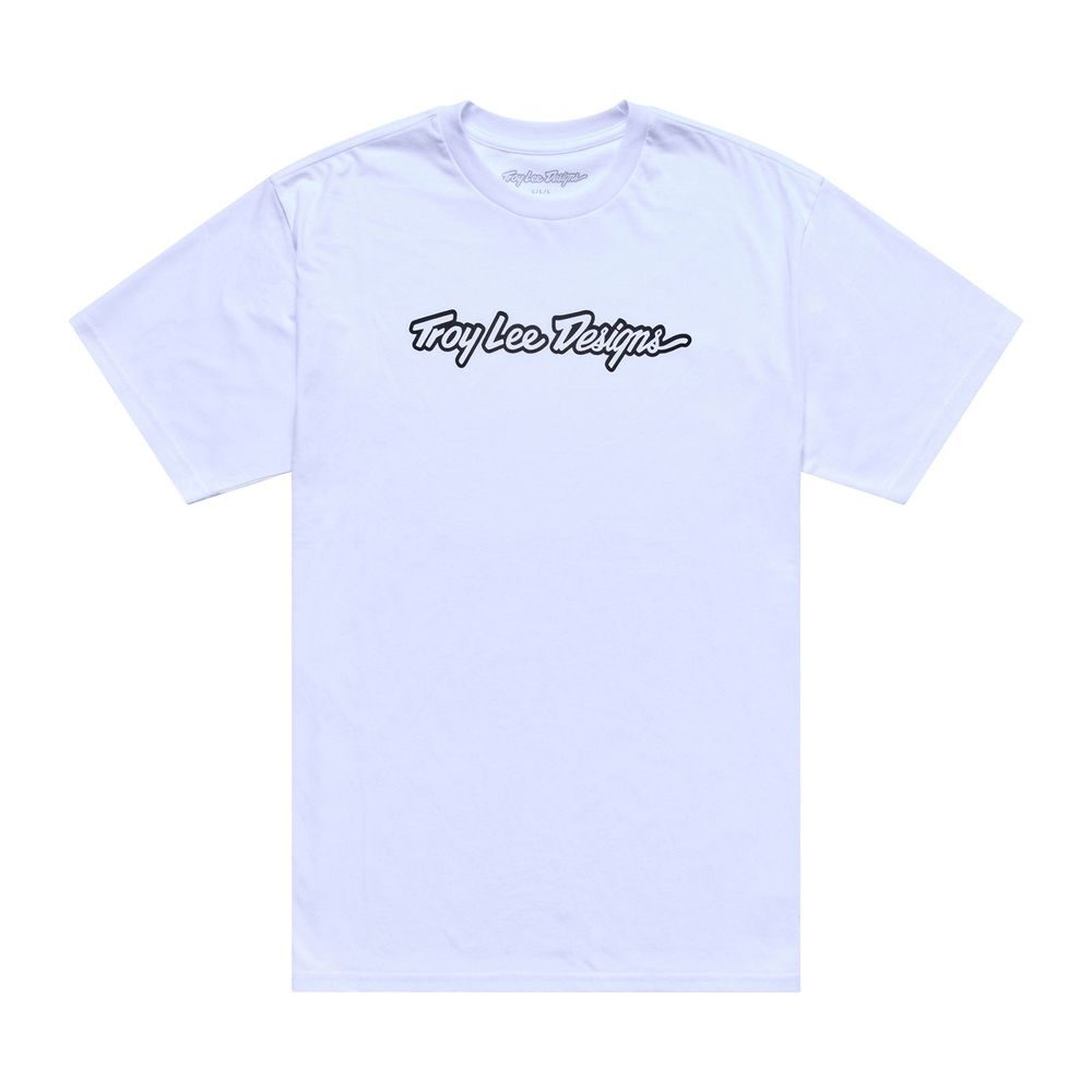 SIGNATURE WHITE / BLACK
