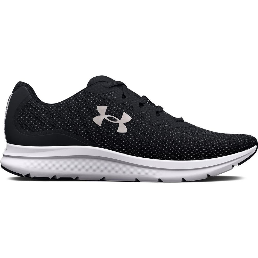 UA Charged Impulse 3 Black