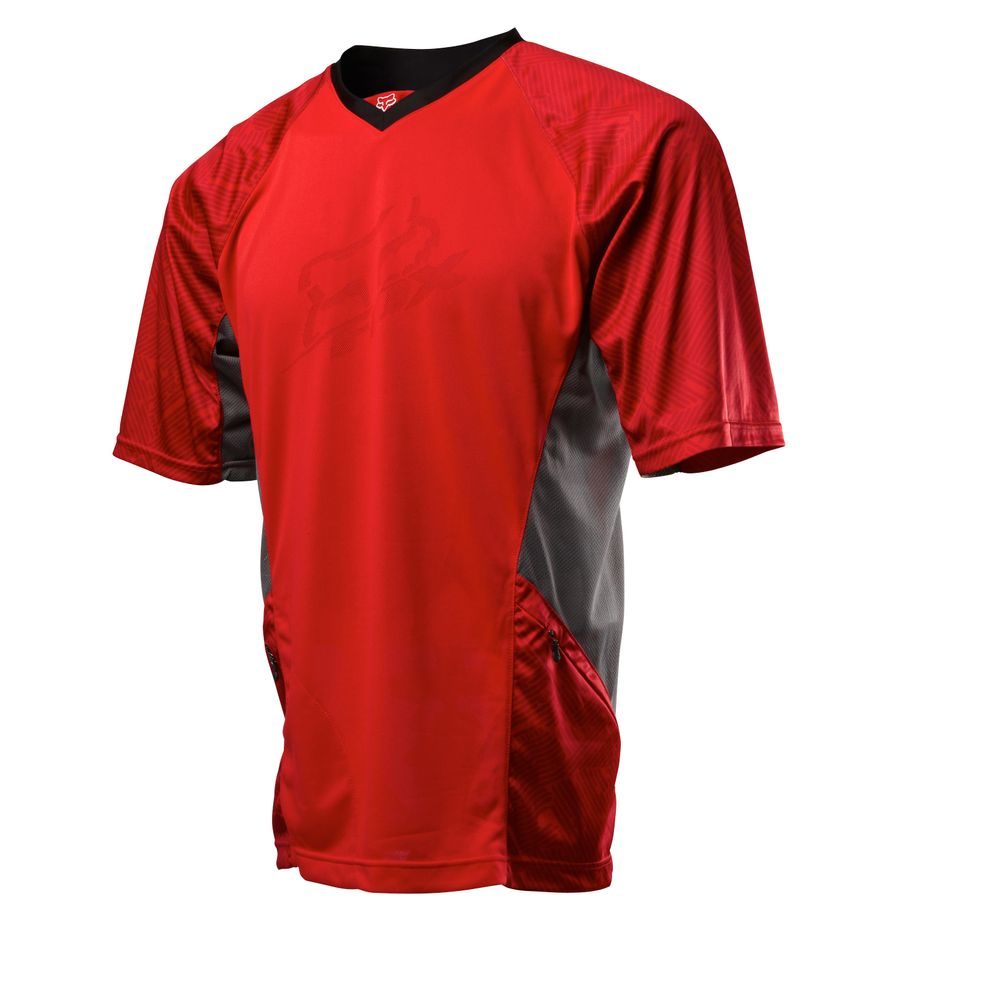 23128 208 Flow Jersey - Cyklo dres