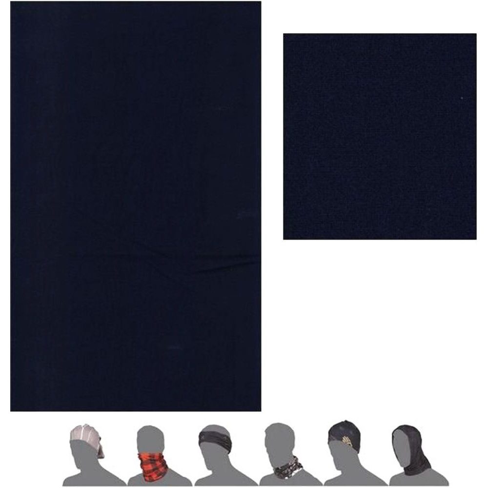 TUBE COOLMAX THERMO deep blue