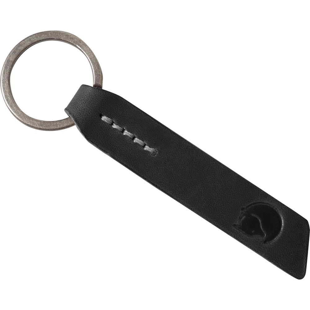 Övik Key Ring Black